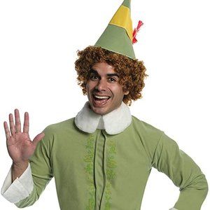Elf Movie Buddy The Elf Costume